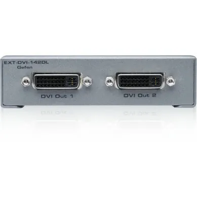 Gefen EXT-DVI-142DLN 1x2 Dvi Dl Splitter