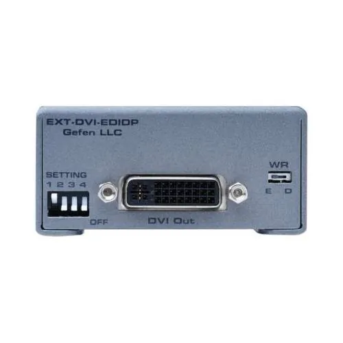 Gefen EXT-DVI-EDIDP Dvi Detective Plus