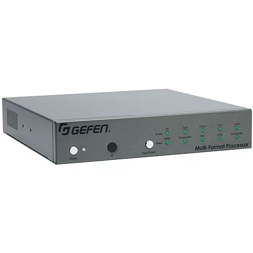 Gefen EXT-MFP Video Audio Scaler Hdmi Disply