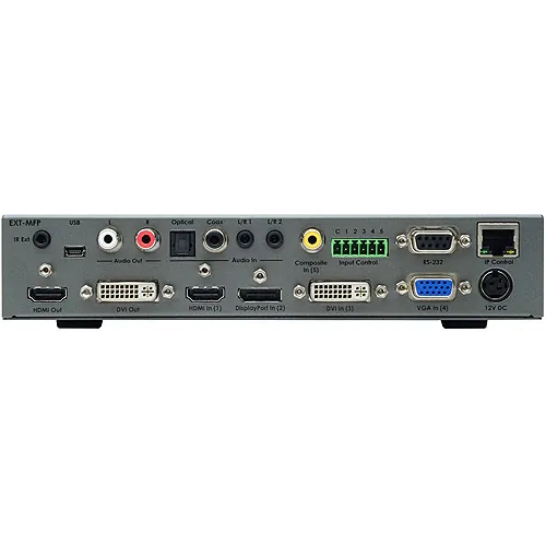 Gefen EXT-MFP Video Audio Scaler Hdmi Disply