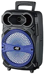 NAXA ELECTRONICS-NDS8004ABLACKBLUE