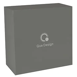 Que Design-E228184-Red