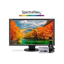 SHARP NEC-EA274WMI-BK-SV