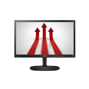 Lg 20M35D-B 20-Inch LED LCD Monitor with DVI/VGA