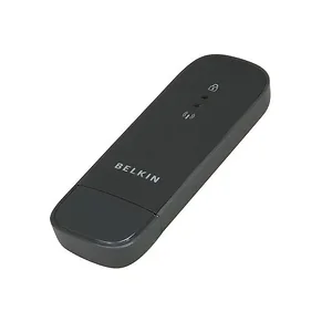 E9L6000 | Belkin N600 Dual Band Wireless USB Adapter - Fast