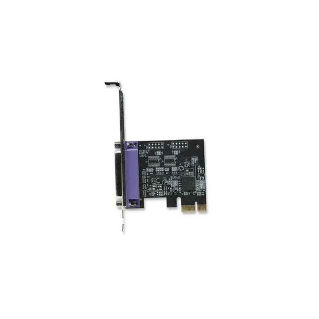 Manhattan 158176 Pci Express Parallel Port Adapter Card