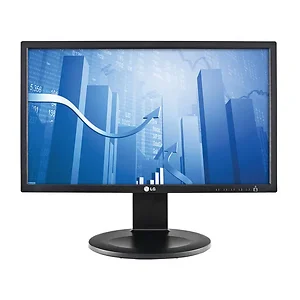E2411PB-BN | Lg 24-Inch LED LCD Monitor with Built-in