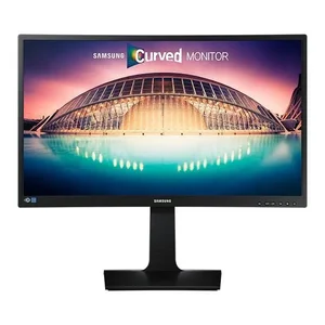 S27E650C | Samsung 27-Inch Curved LED LCD Monitor with USB