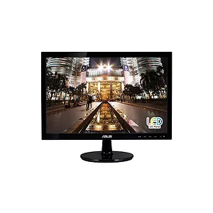 VS198D-P | Asus 19-Inch Widescreen LED LCD Monitor with VGA