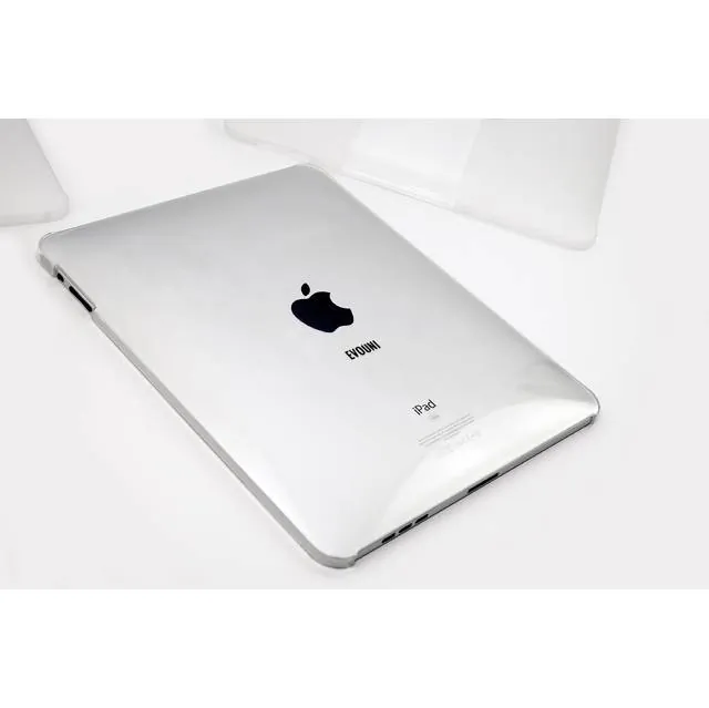 Evouni S14-1TP S14-1tp Transparent Ipad Case - Custom Fit Design