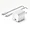 WCH001DQ1MWH-B5 | Belkin 30W USBC CHGR, GAN, 1M PVC C-LTG