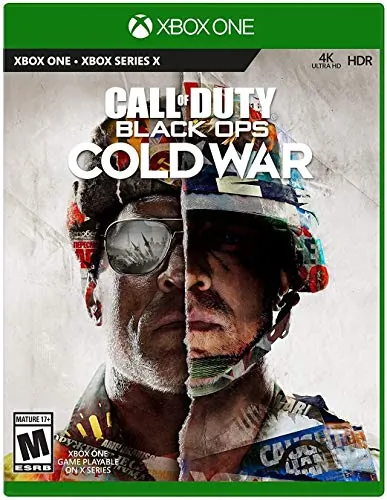 Activision 88497 Call Of Duty: Black Ops Cold War (xbox One)