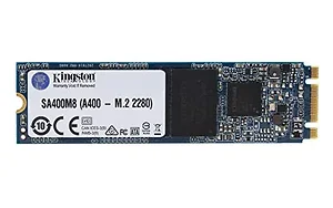 SA400M8/480G | Kingston 480G SSDNOW A400 M.2 2280 SSD