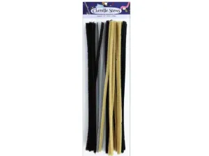 Bulk CH554 100pc Animal Chenille Stems