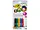 HA557 | Bulk Buys Crayola Face Paint Sticks Set - Vibrant