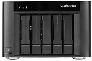 GSEP1050000D-4T | Infortrend EonStor GSe Pro 100 5-Bay NAS