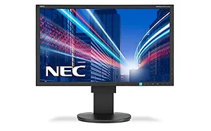 EA244UHD-BK-SV | Nec 24-Inch EA244UHD 4K UHD LCD Monitor