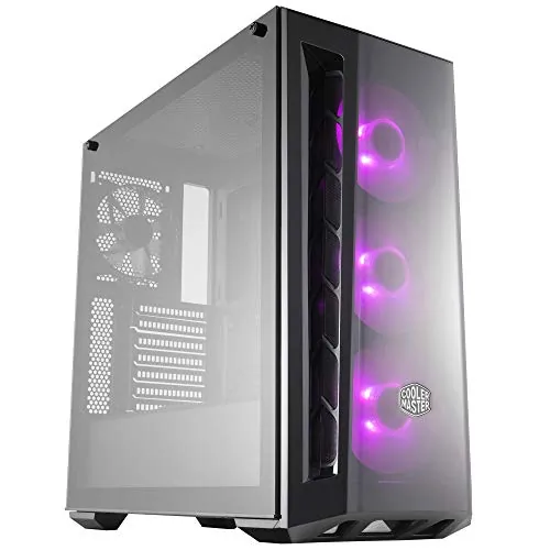 Cooler MCB-B520-KGNN-RGA Coolermaster Masterbox Mb520 Argb Mid Tower C