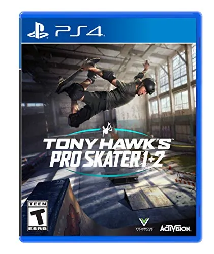 Activision ACT88473 Ps4 Tony Hawk Pro Skater 1+2