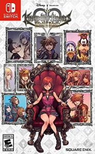 Square 92396 Kingdom Hearts Melodymem Nsw