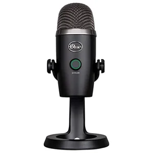 Logitech Yeti Nano USB Microphone - Compact and Versatile