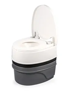 Camco 41545 Travel Toilet 5.3 Gallon