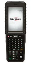 American M7712-1100 Aml Striker Mobile Computer With Antimicrobial Hou