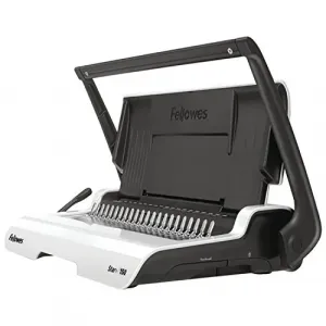 Fellowes 5006501 (r)  Star+(tm) Manual Comb Binding Machine