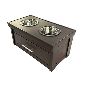 New Age Pet Eco-Friendly Small Piedmont Diner for Pets