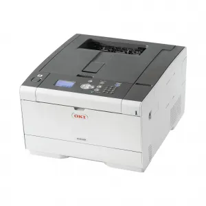 Okidata 62447101 Oki C532dn Digital Color Printer Usb Network Duplex12