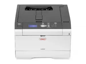 Okidata 62447101 Oki C532dn Digital Color Printer Usb Network Duplex12