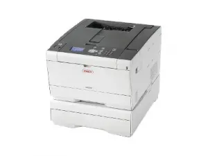 Okidata 62447101 Oki C532dn Digital Color Printer Usb Network Duplex12