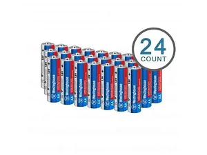 Bulk Buys Westinghouse Super Heavy Duty AA Batteries – 24