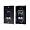 PHDMRBC2 | Pyle Professional HDMI and RCA Wall Plate - Black