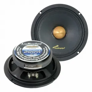 Audiopipe APMB628PG 6