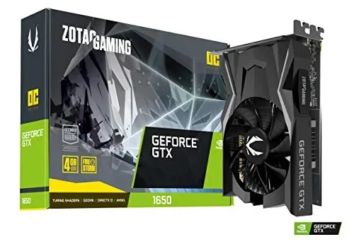 ZT-16520F-10L | Zotac VCX ZT-T16520F-10L GeForce GTX 1650