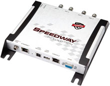 Impinj IPJ-REV-R420-GX12M1 Speedway Revolution 4-port Reader - No Powe