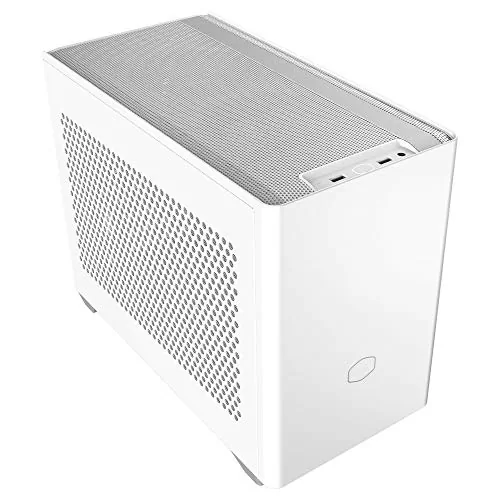 Cooler MCB-NR200-WNNN-S00 Nr200 White Sff Mini-itx Case