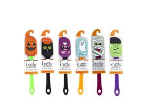 Bulk GW793 Halloween Silicone Spatulas