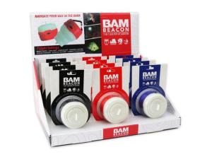 Bulk GW777 Bam! Beacon Pop Up Lantern In Countertop Display