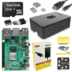 CanaKit-PI4-8GB-STR32F-C4-BLK
