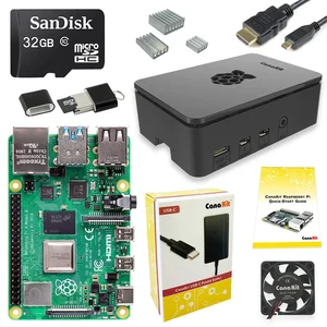 Canakit Raspberry Pi 4 8GB Complete Starter Kit with