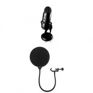 Apple 988-000100 Usb Microphone Four Pattern