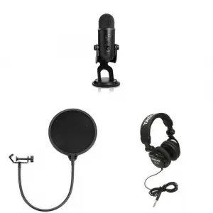 Apple 988-000100 Usb Microphone Four Pattern