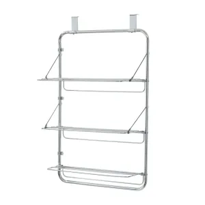 Neatfreak 055308D8C8A-004 3-tier Cascadng Dry Rack