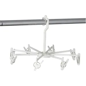 Neatfreak 5520 FFFFFF-008 8 Peg Hanging Dryer