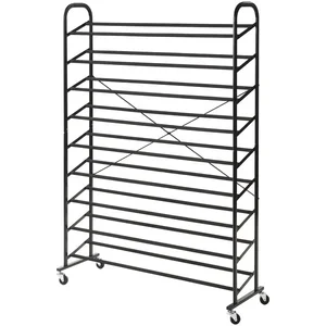 NF05002 2D3036-001 | Neatfreak RLLNG 9 TIER SHOE TWR