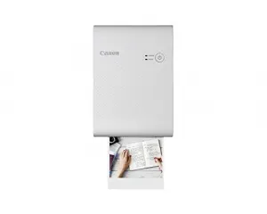 Canon 4108C002 Selphy Square Qx10 White