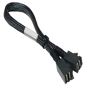 Highpoint 60CM SFF-8643 to SFF-8643 NVMe Interface Cable