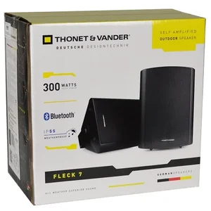 Thonet And Vander Thonet and Vander Fleck 7 300W Peak/70W